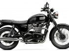 Triumph Bonneville T100 Black